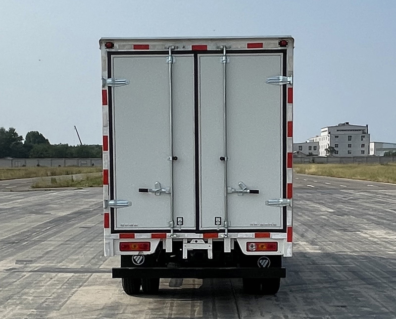 福田牌BJ5045XLC9JB5-24冷藏車公告圖片