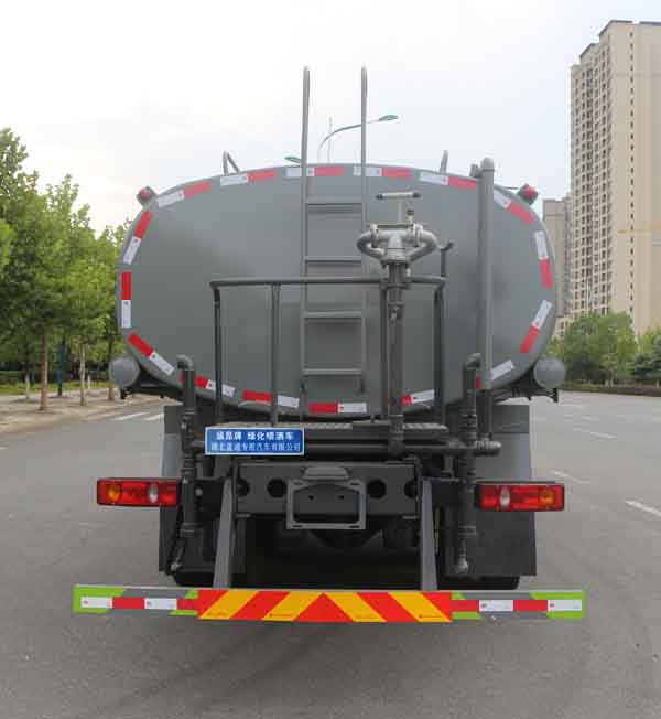 縱昂牌CLT5254GPSEQ6綠化噴灑車公告圖片