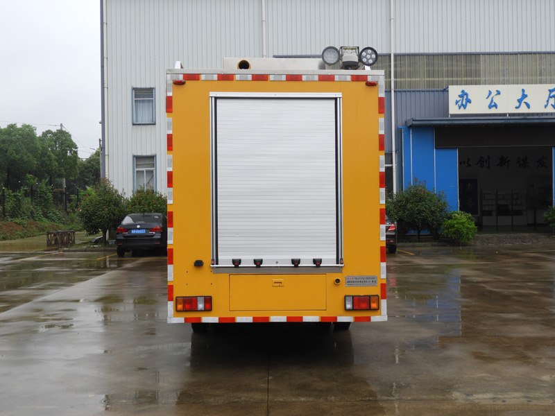 桐工牌TBJ5075TPSQ3大流量排水搶險車公告圖片