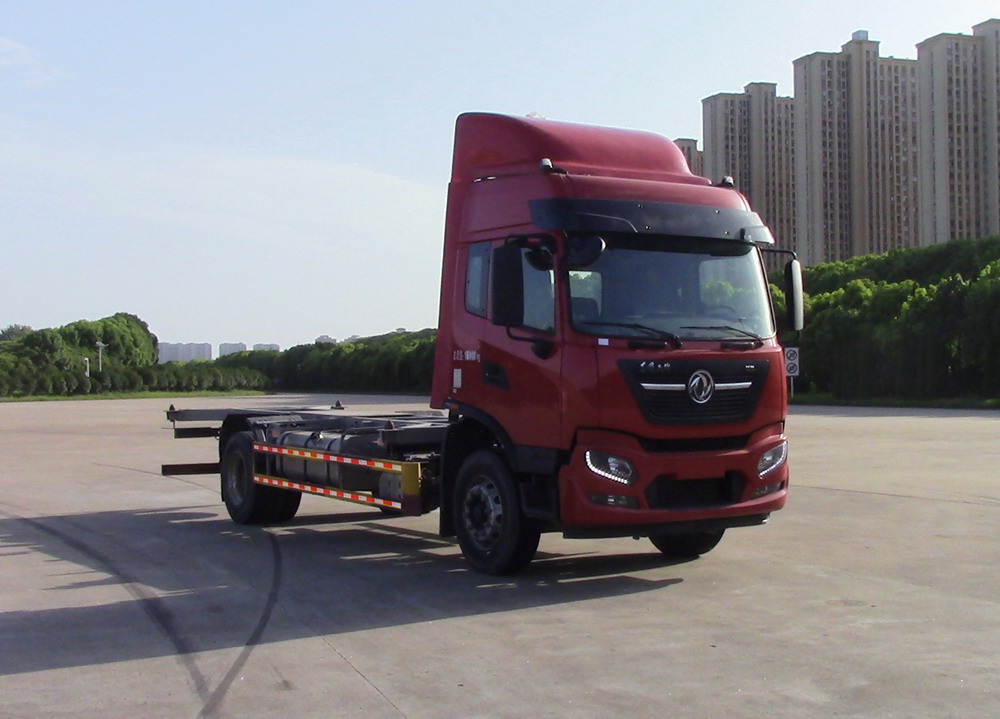 東風牌DFH5180ZKXEX7車廂可卸式汽車公告圖片