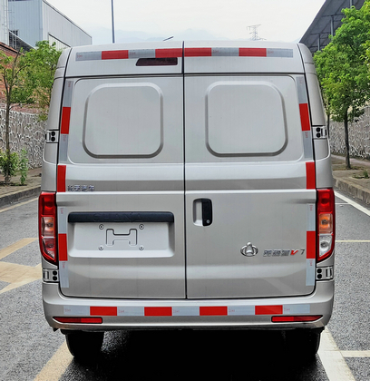 長安牌SC5021XXYPQ6B5廂式運輸車公告圖片