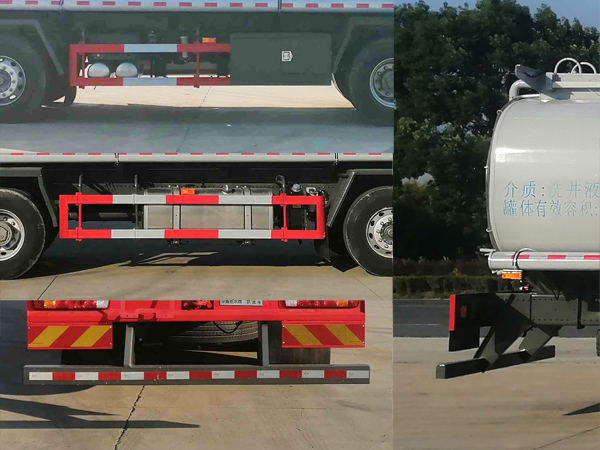 華威馳樂牌SGZ5311TGYZZ6T5供液車公告圖片