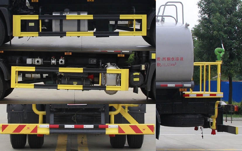 凱力風(fēng)牌KLF5180GPSBJ6綠化噴灑車公告圖片