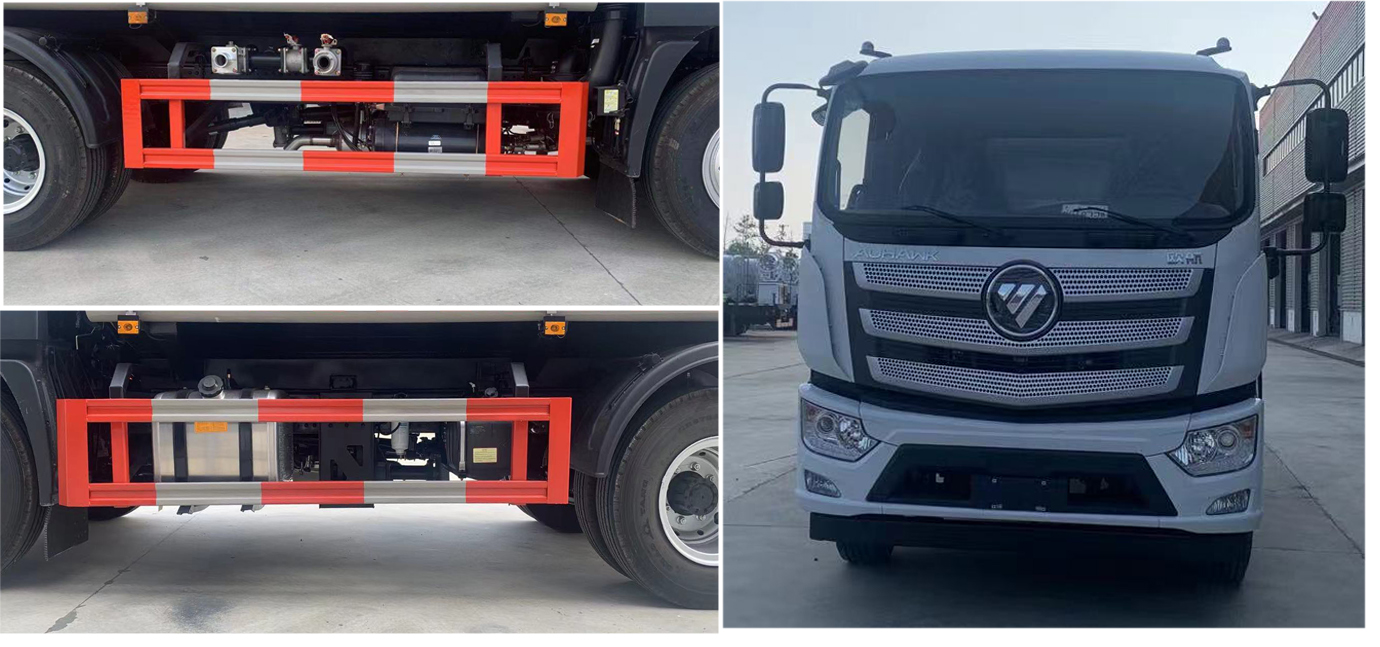 凱力風(fēng)牌KLF5180GPSBJ6綠化噴灑車公告圖片