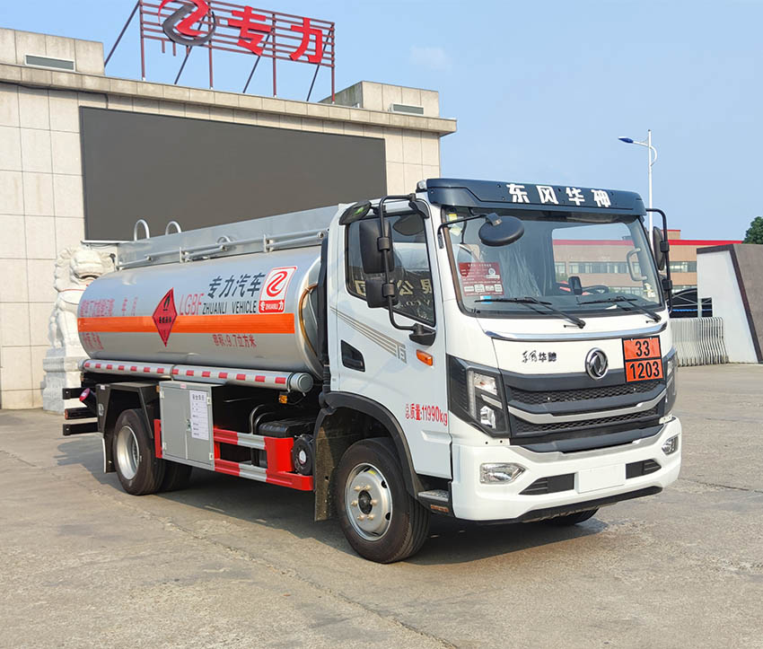 專力牌ZLC5126GJYEQ6加油車公告圖片
