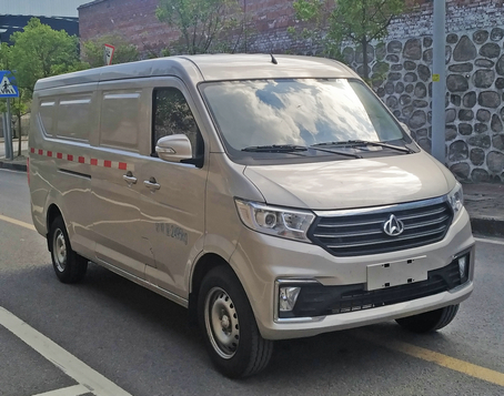 長安牌SC5021XXYPQ6B1廂式運輸車公告圖片