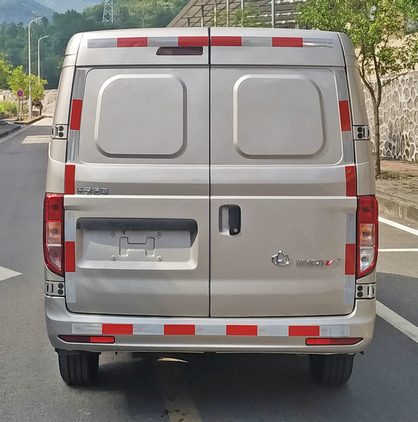 長安牌SC5021XXYPQ6B1廂式運輸車公告圖片