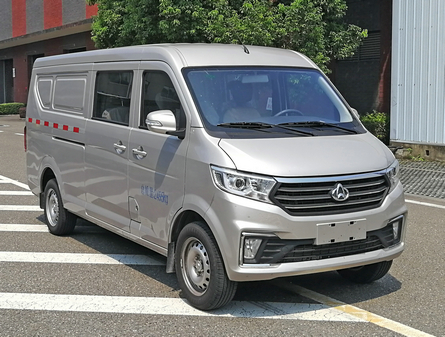 長安牌SC5021XXYPQ6B4廂式運輸車公告圖片