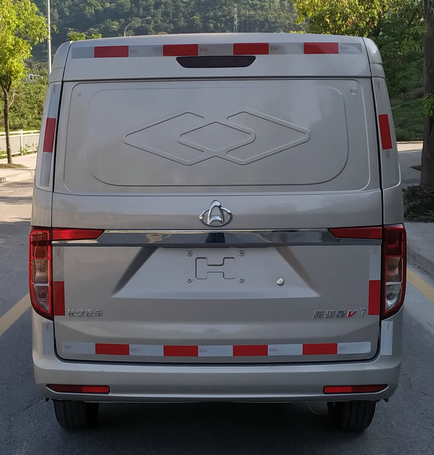 長安牌SC5021XXYPQ6B4廂式運輸車公告圖片