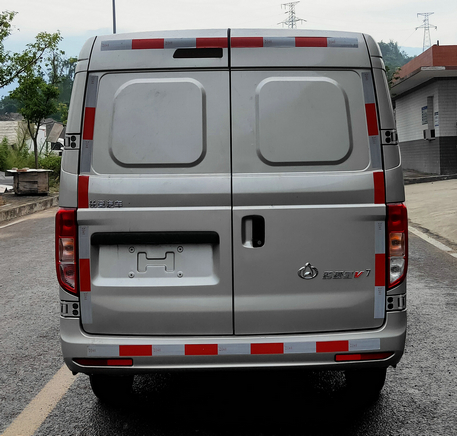 長安牌SC5021XXYPQ6B2廂式運輸車公告圖片
