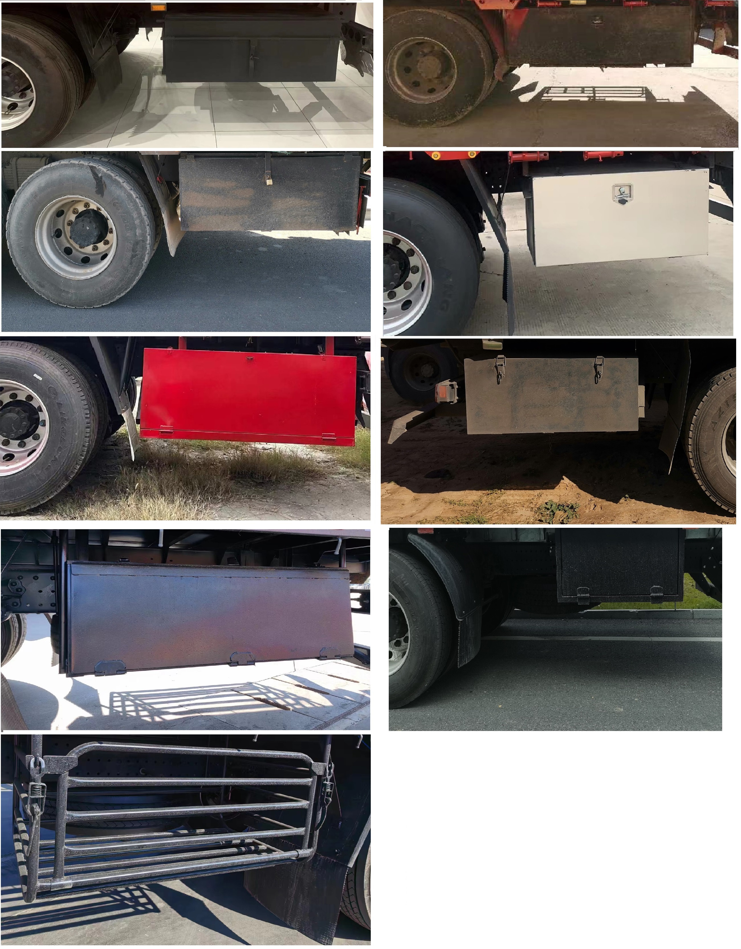 歐曼牌BJ5251XXYY6HPS-04廂式運輸車公告圖片
