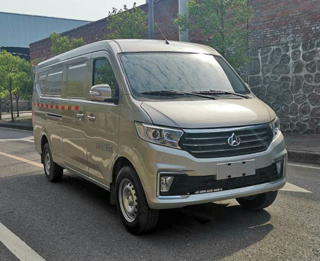 長安牌SC5021XXYPQ6B3廂式運(yùn)輸車公告圖片
