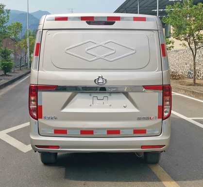 長安牌SC5021XXYPQ6B3廂式運(yùn)輸車公告圖片