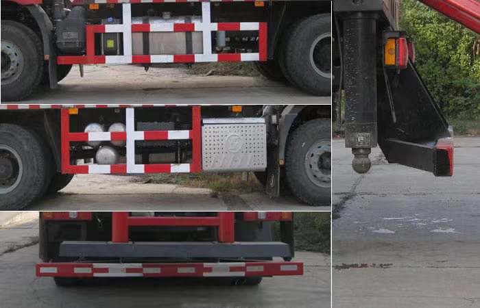 中油牌ZYT5230TCY6采油車公告圖片