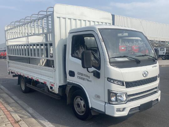 躍進(jìn)牌SH5043CCYPEDBNZ2倉(cāng)柵式運(yùn)輸車公告圖片