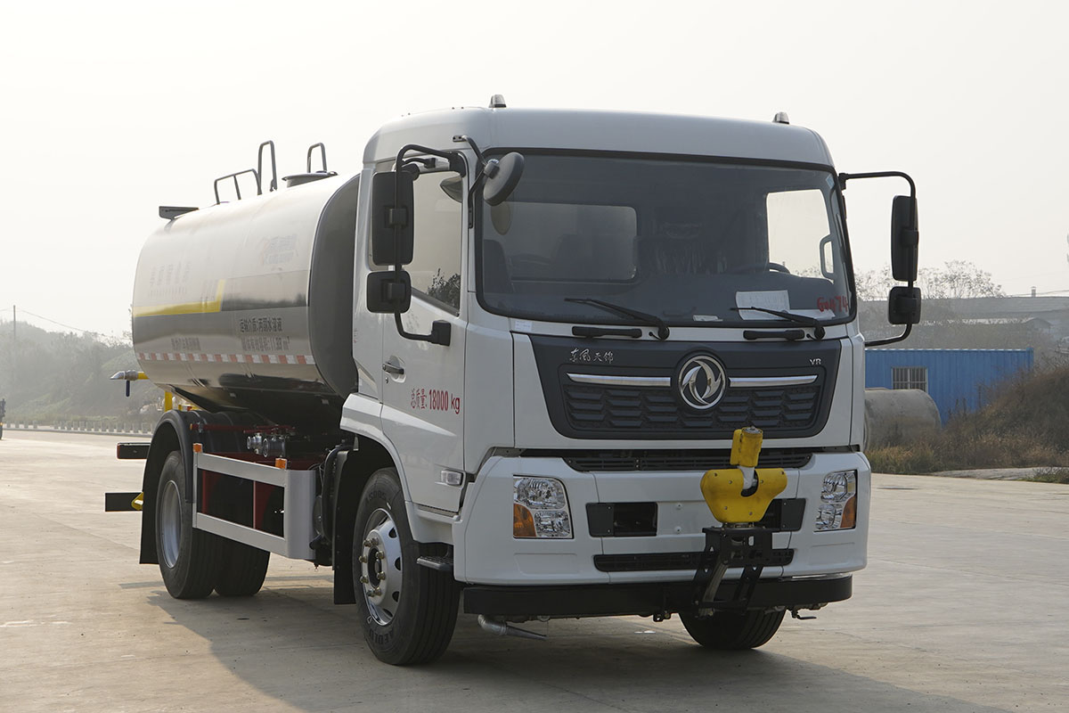 凱力風牌KLF5180GPSDF6綠化噴灑車公告圖片