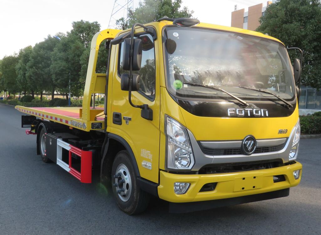 常奇牌ZQS5080TQZAP6清障車公告圖片