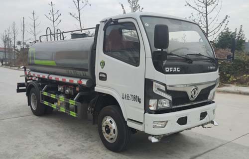 瑞力星牌RLQ5075GSSE6灑水車公告圖片