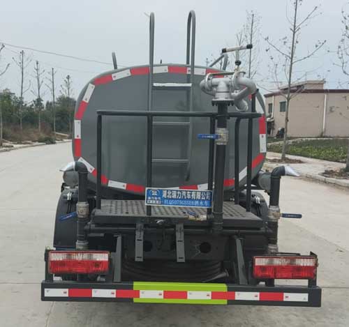 瑞力星牌RLQ5075GSSE6灑水車公告圖片