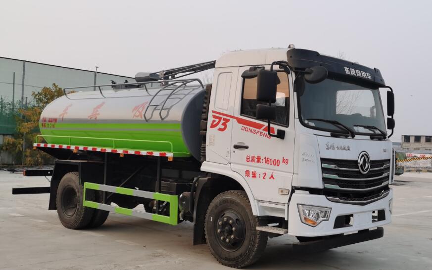 中盛誠達(dá)牌LZZ5163GXEDF6吸糞車公告圖片