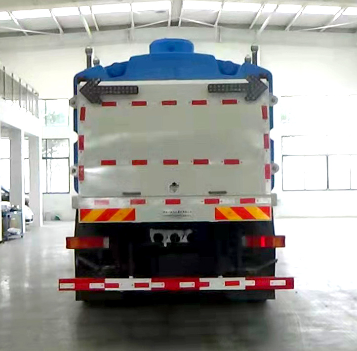 專致牌YZZ5250TCX6除雪車公告圖片