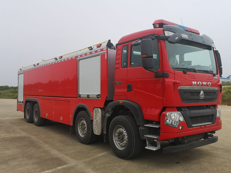 振翔牌MG5430GXFPM240/E6泡沫消防車公告圖片