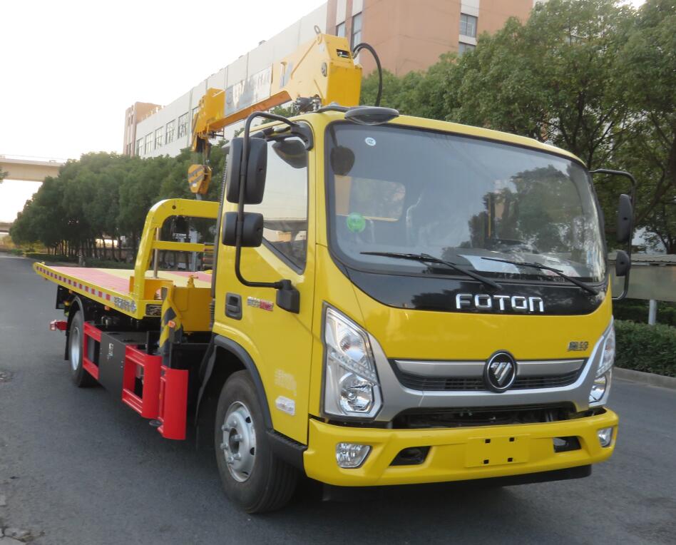 常奇牌ZQS5120TQZAPS6清障車公告圖片