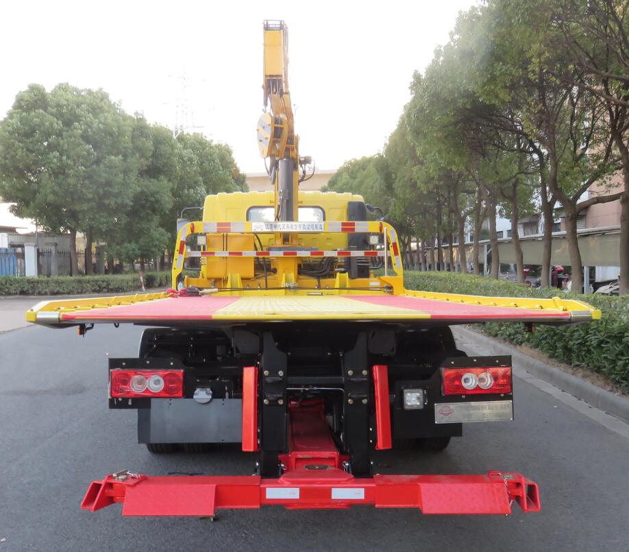 常奇牌ZQS5120TQZAPS6清障車公告圖片