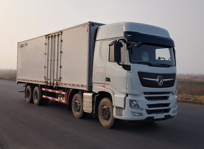 東風(fēng)牌DFH5320XLCCX冷藏車公告圖片