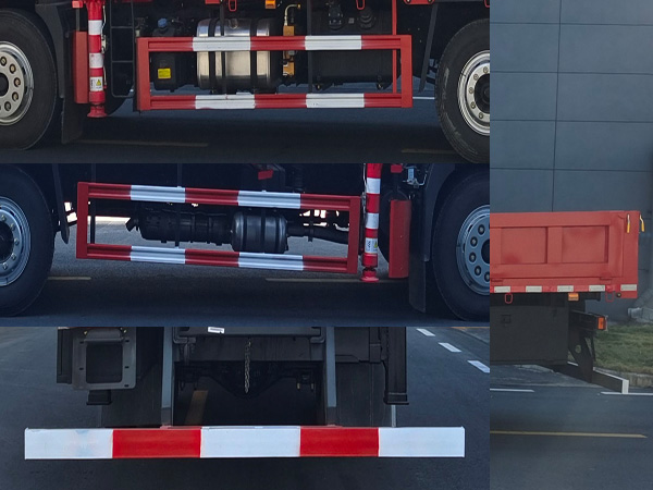 佳恒杜德牌HDD5240JSQ隨車起重運輸車公告圖片