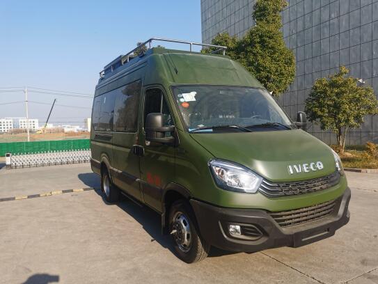 智屯達牌ZTD5041XJE6監(jiān)測車公告圖片