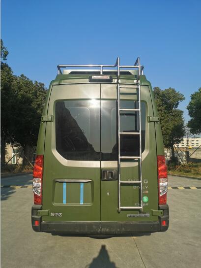 智屯達牌ZTD5041XJE6監(jiān)測車公告圖片