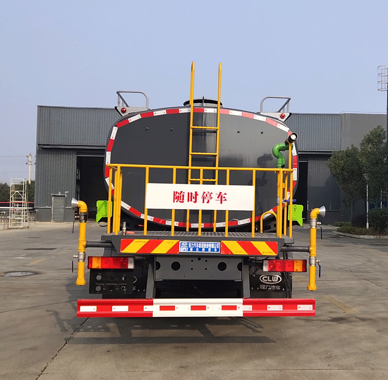 程力牌CL5252GPSD6綠化噴灑車(chē)公告圖片