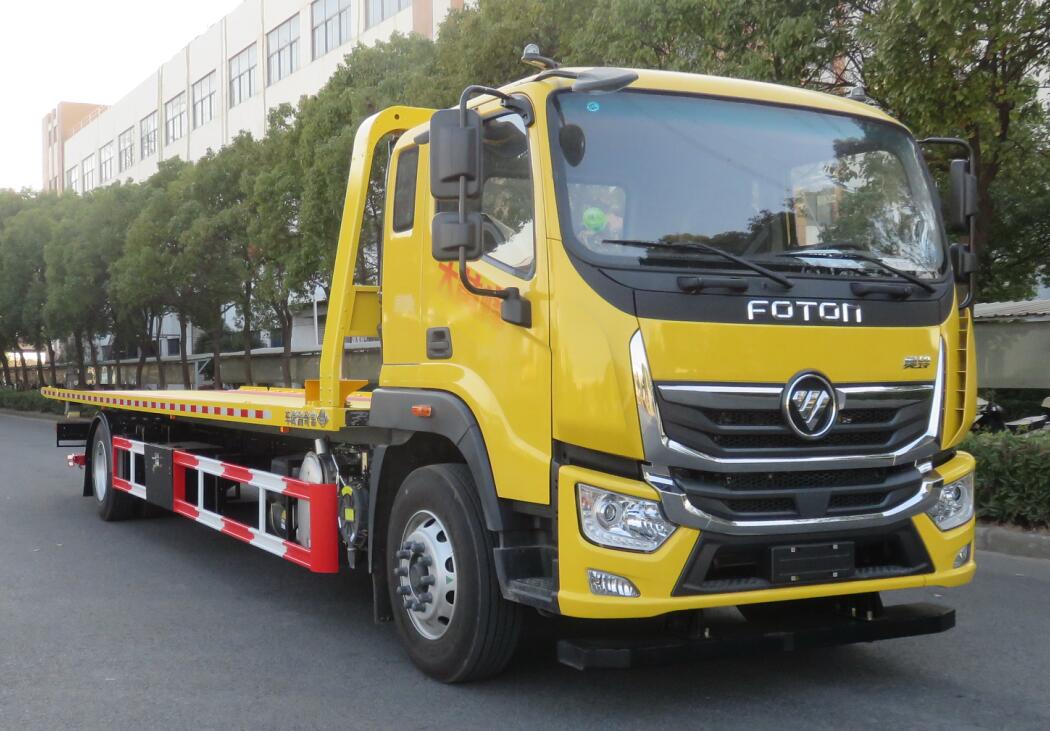 常奇牌ZQS5181TQZAP6清障車(chē)公告圖片