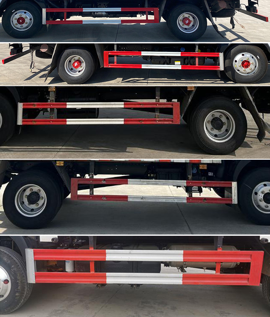 楚勝牌CSC5095TQP6氣瓶運(yùn)輸車(chē)公告圖片