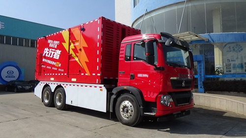 星通牌XTP5258ZKXZZ6車廂可卸式汽車公告圖片