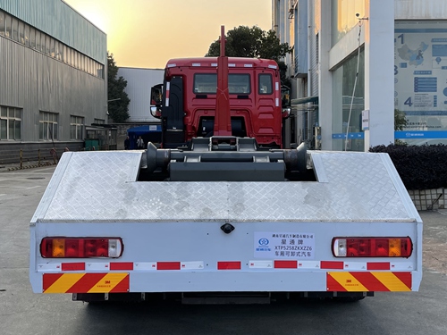 星通牌XTP5258ZKXZZ6車廂可卸式汽車公告圖片