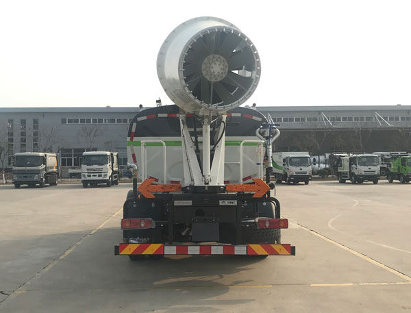 宇通牌YTZ5180TDYT1D6多功能抑塵車公告圖片