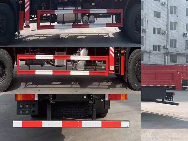 佳恒杜德牌HDD5255JSQ隨車(chē)起重運(yùn)輸車(chē)公告圖片