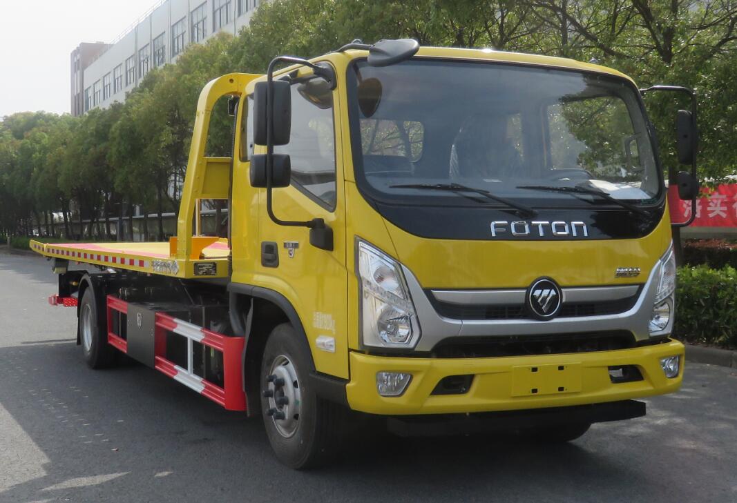 常奇牌ZQS5121TQZAP6清障車公告圖片