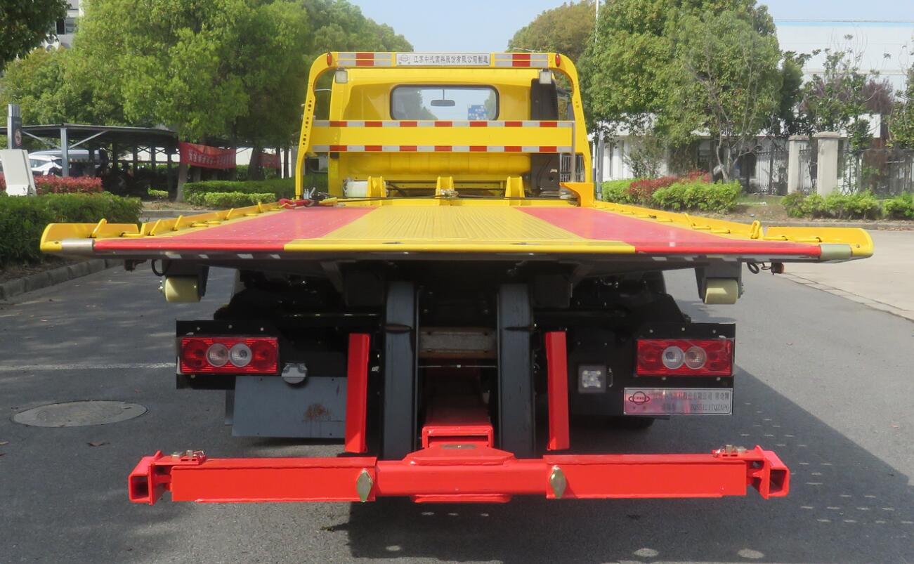 常奇牌ZQS5121TQZAP6清障車公告圖片