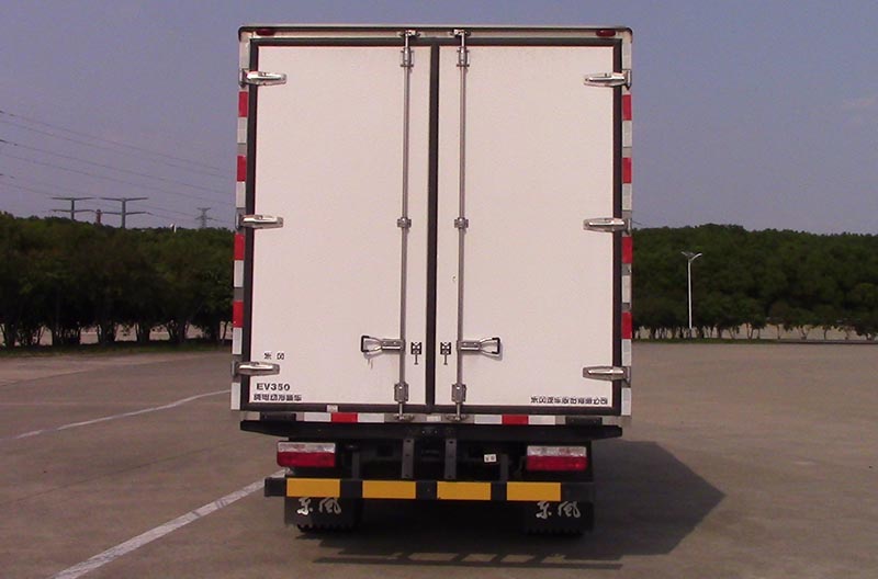 東風(fēng)牌DFA5040XLCEBEV4純電動(dòng)冷藏車(chē)公告圖片