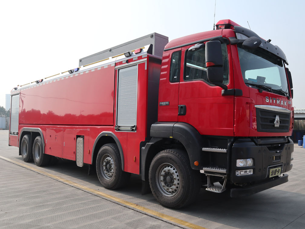 振翔牌MG5430GXFGY240/F6供液消防車公告圖片