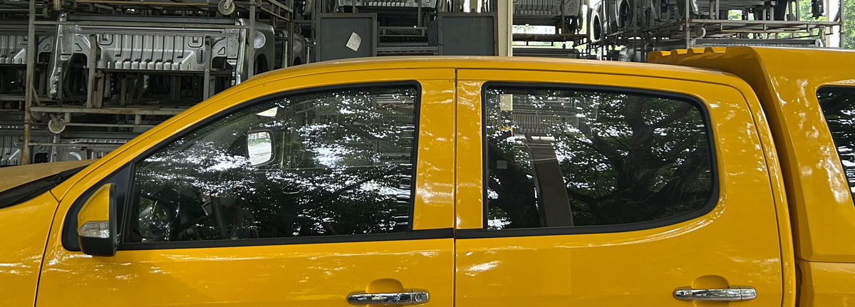 慶鈴牌QL5030XGCCGHWJ工程車公告圖片
