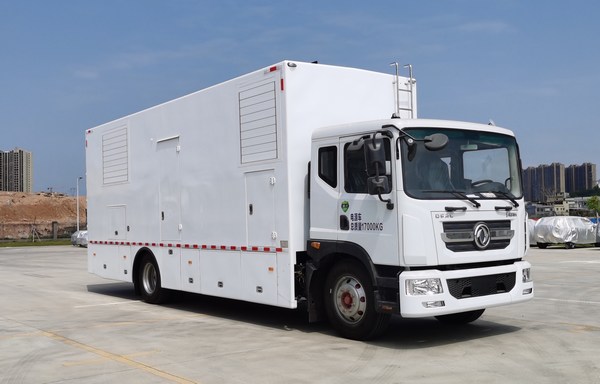 途穩(wěn)行牌PC5170XDY電源車公告圖片
