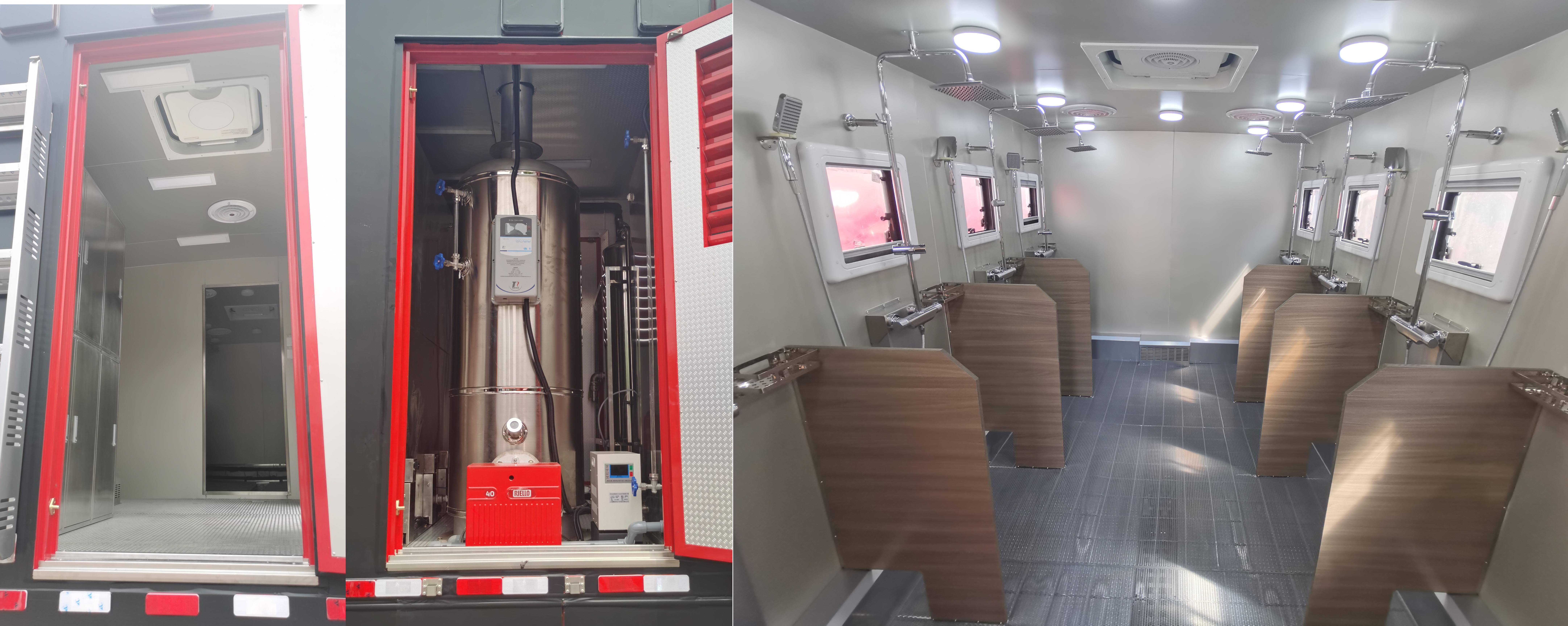 迪馬牌DMT5190XLYZH淋浴車公告圖片