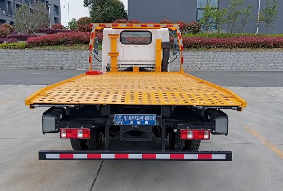 程力威牌CLW5048TQZC6清障車公告圖片