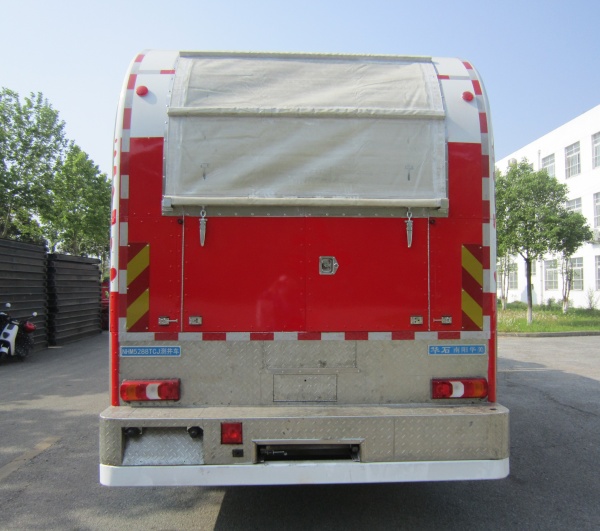 華石牌NHM5288TCJ測(cè)井車公告圖片