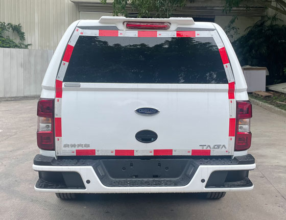 慶鈴牌QL5030XGCBZHWJ工程車公告圖片
