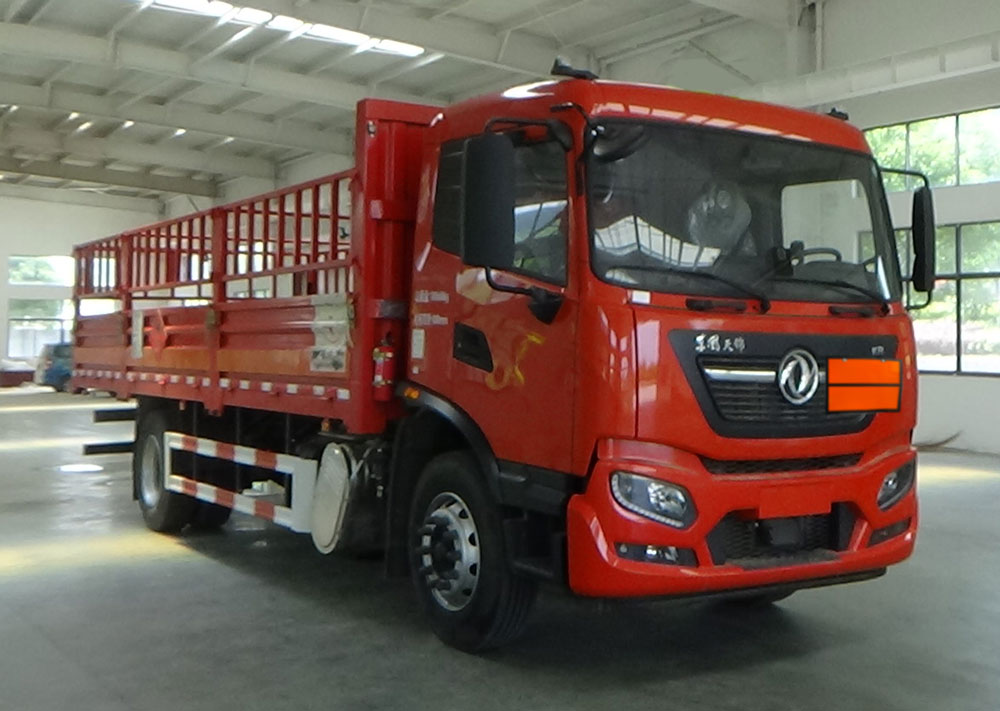 專致牌YZZ5180TQPDF6氣瓶運(yùn)輸車公告圖片
